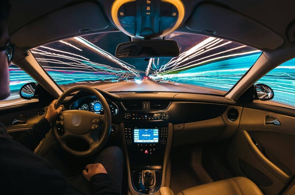 Interieur auto
