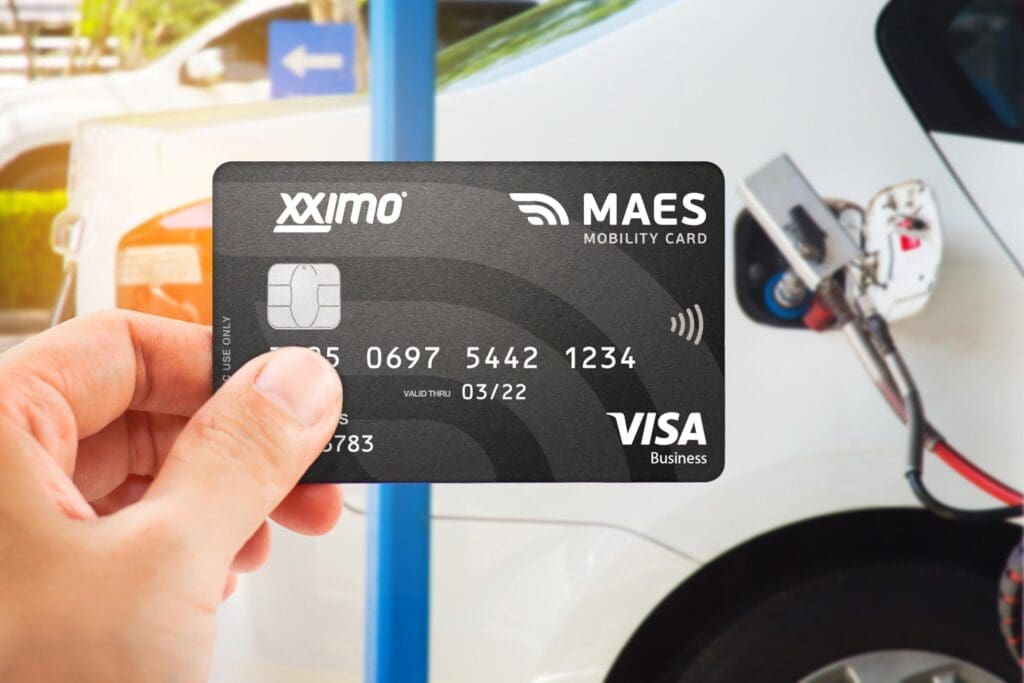 Dit zijn de voordelen van de MAES Mobility Card