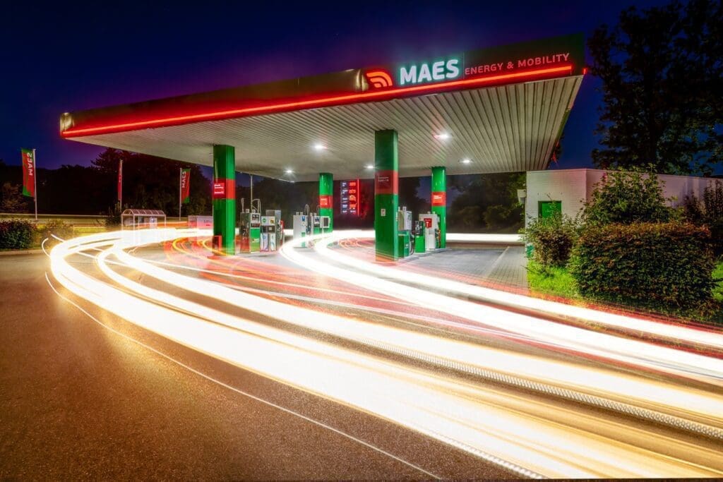 Réseau MAES