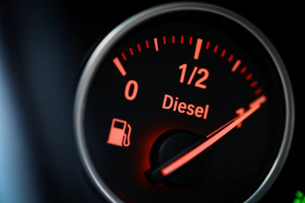 prix diesel
