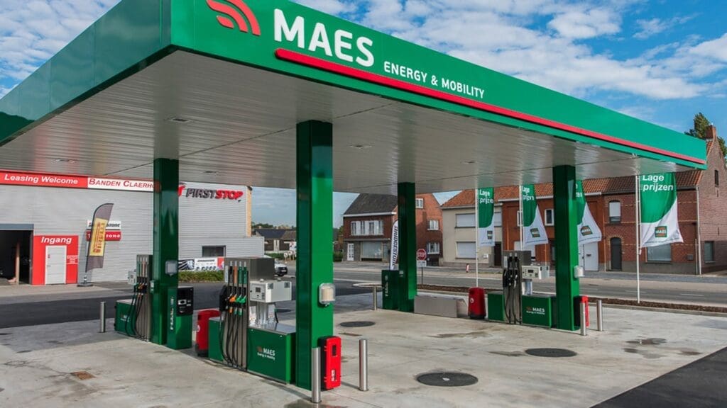 MAES Netwerk mobiel betalen