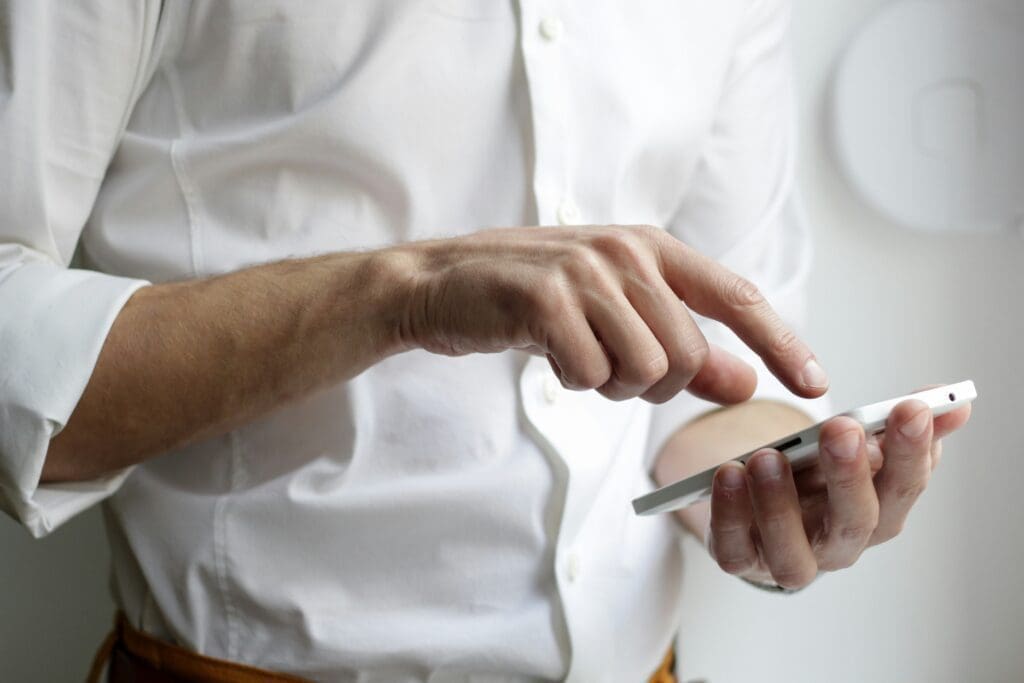 MAES-app voor professionals