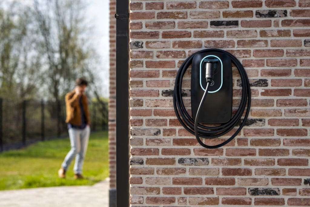 EV thuisladen 4
